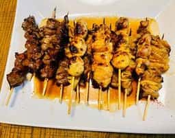 居酒屋焼き鳥とさか
