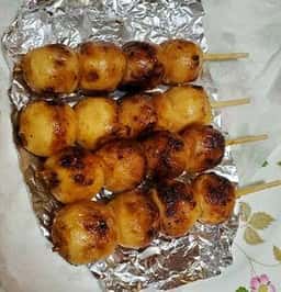関下焼だんご
