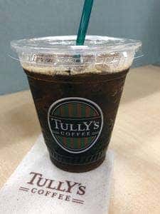 タリーズコーヒー 淡路町靖国通り店