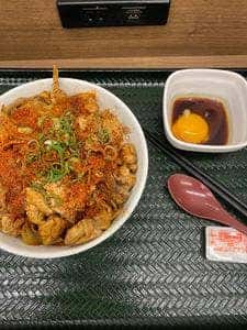 吉野家×はなまるうどん 福岡空港国内線ターミナルビル店