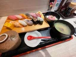 寿司 魚がし日本一 三田店