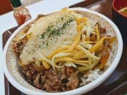 すき家 18号上田材木店