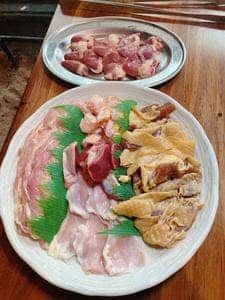 炭火焼 遊の谷