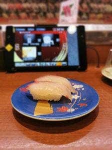 すし大臣 佐賀店