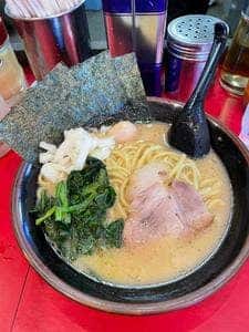 横浜家系ラーメン らっち家 下川井店