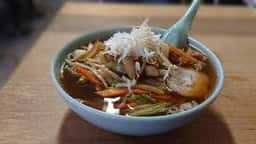ラーメン専科 小糸