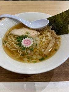 あご翔ラーメン六系 イオンモール白山店