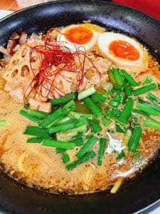 ラーメンつなぐ