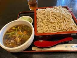 そば処 江戸藤