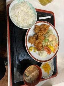 いこい 西東京市田無庁舎内食堂