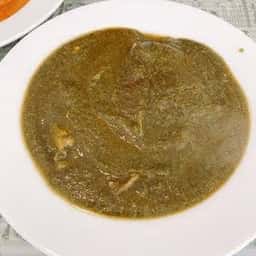 カレー専門店cafe New Delhi