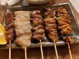 焼鳥 どぶろ