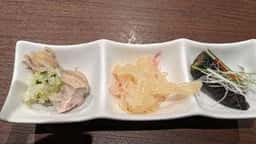 過門香 點 ホテルメトロポリタン川崎店