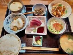 割烹 松秀