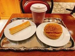 ANTICO CAFFE AL AVIS 六本木ヒルズ店