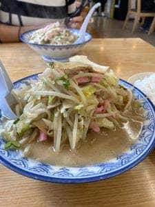 井手ちゃんぽん 筑紫野原田店
