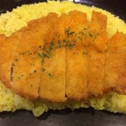 つぼやきカレー キートン 幟町店