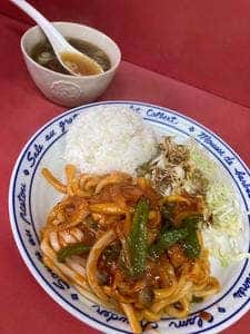 中華料理 新華楼