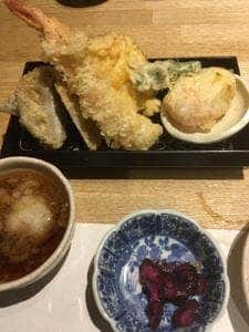 天ぷら 市