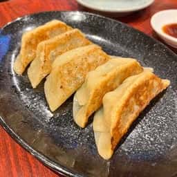 餃子の安亭 新宿思い出横丁店