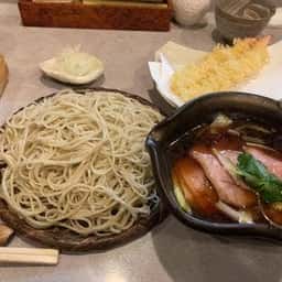 江戸そば 八助