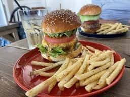 ToTo la Bebe Hamburger