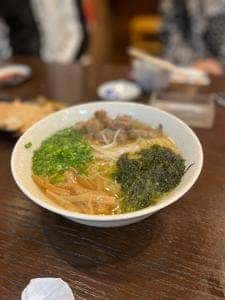 麺や 改め 居酒や 竹村