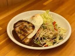 金沢カレー ガレージ 中野店