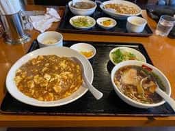 中国麺飯食堂 マルナカ