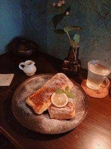 喫茶 カルメル堂