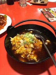 中国魚菜館 天