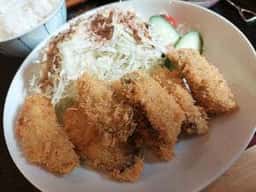 ライダースカフェ はまなこ