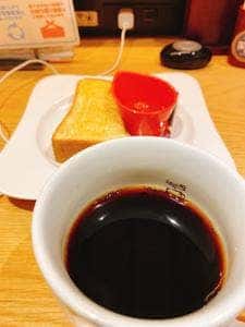 むさしの森珈琲 太宰府向佐野店