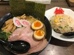 麺匠 たに鶏