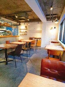 porte cafe