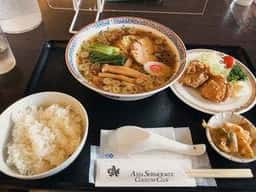 アジア下舘カントリー倶楽部 レストラン