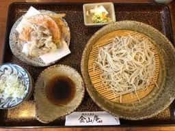 手打蕎麦 金山庵