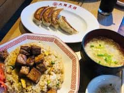 大阪王将 岩本町店