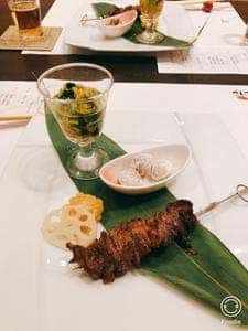 魚食家きんき パレスビル店