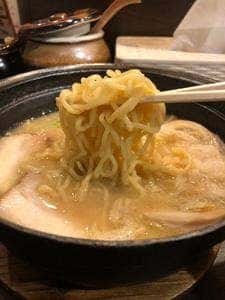 鍋焼らうめん ひさし 流川店