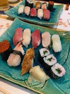 すし 徳一