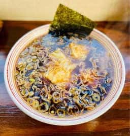 ラーメン 響 乃木店