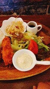 ライブカフェレストラン カフェアムール