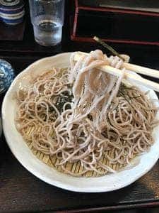 めん処 角千高蔵寺