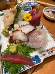 寿司処 かぐら コレットマーレ店