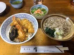天ぷら 椿