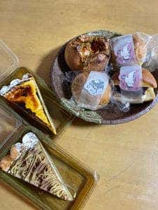 パン屋 シベリア