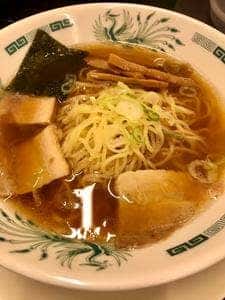 日高屋 三鷹北口店