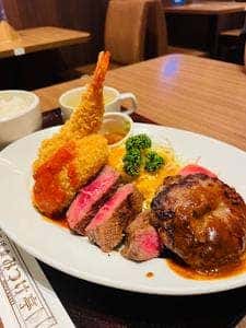 昔洋食 みつけ亭 アリオ八尾店
