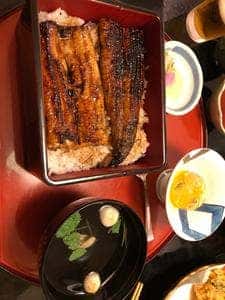 うなぎ・日本料理 正楽